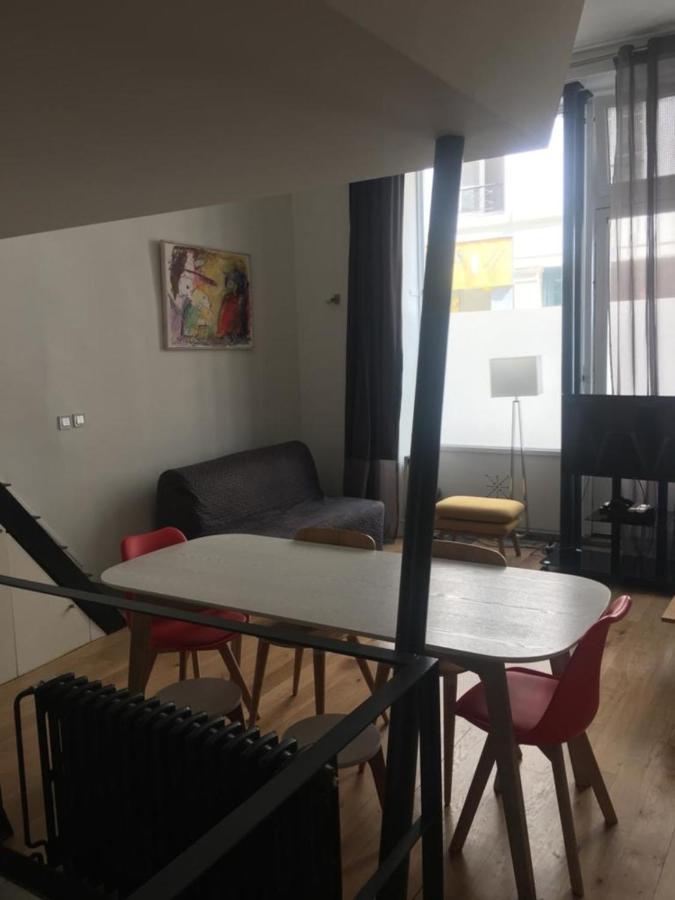 Spacious Loft At 2 Steps From The Chocolate Museum Paris Exterior photo